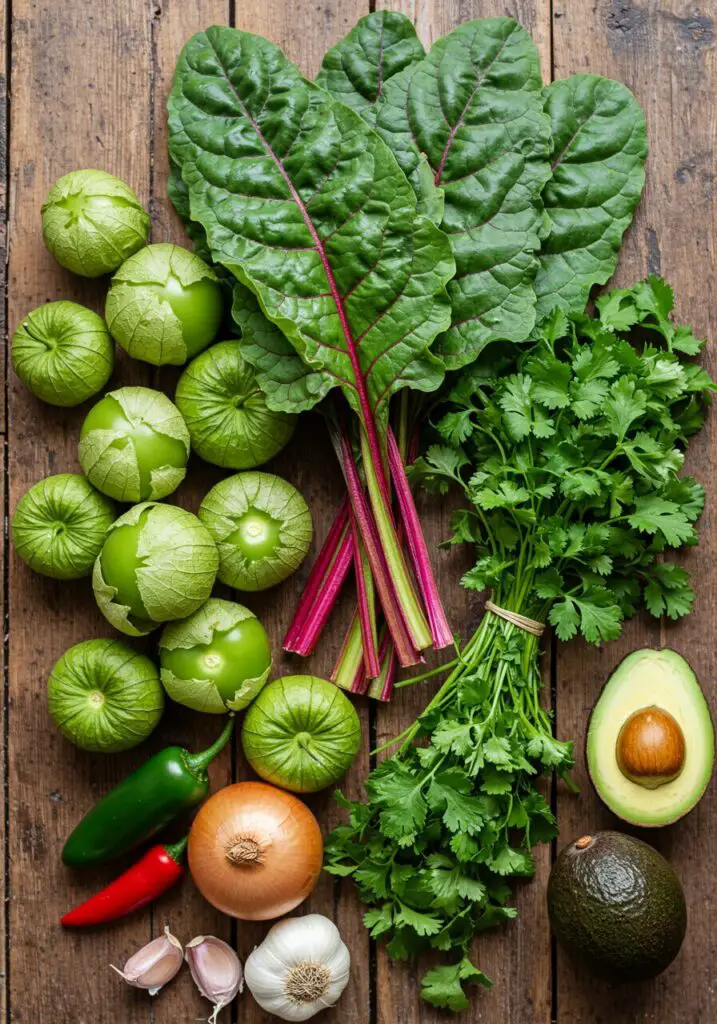 Green Shakshuka Recipe