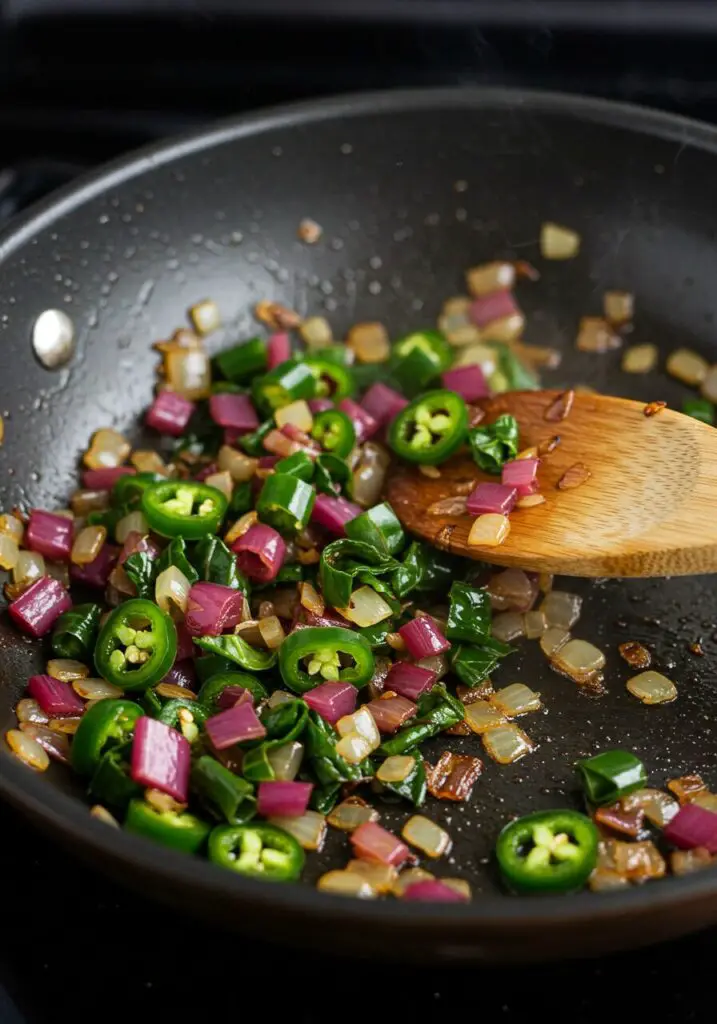 Green Shakshuka Recipe