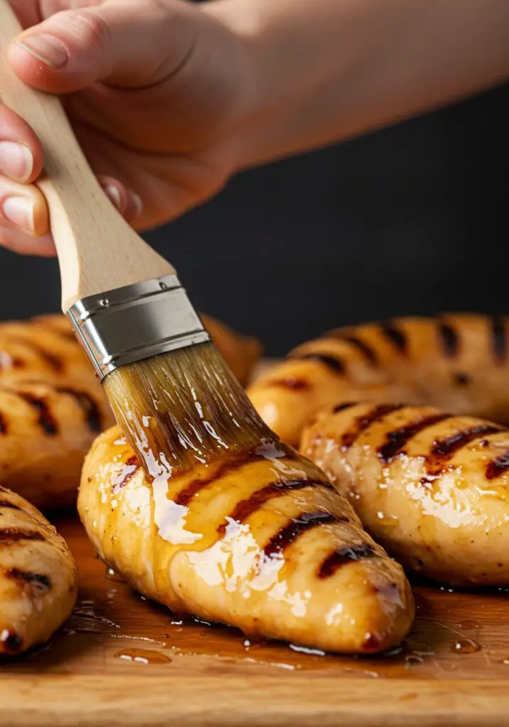 Hawaiian Chicken with Coconut Rice