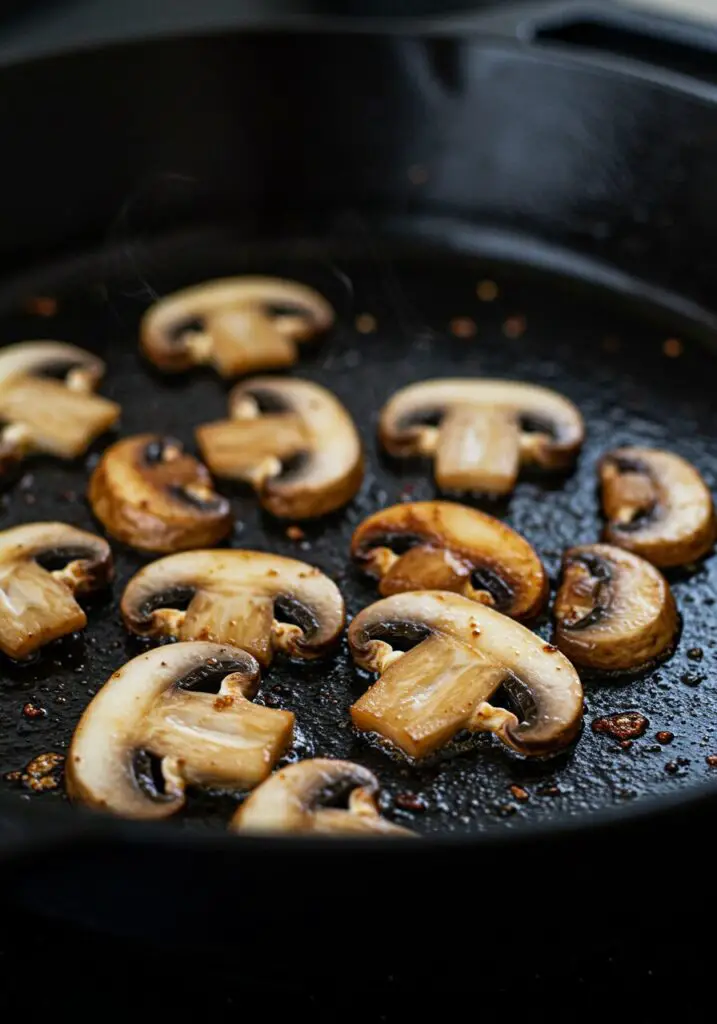 Mushroom Chicken Recipe