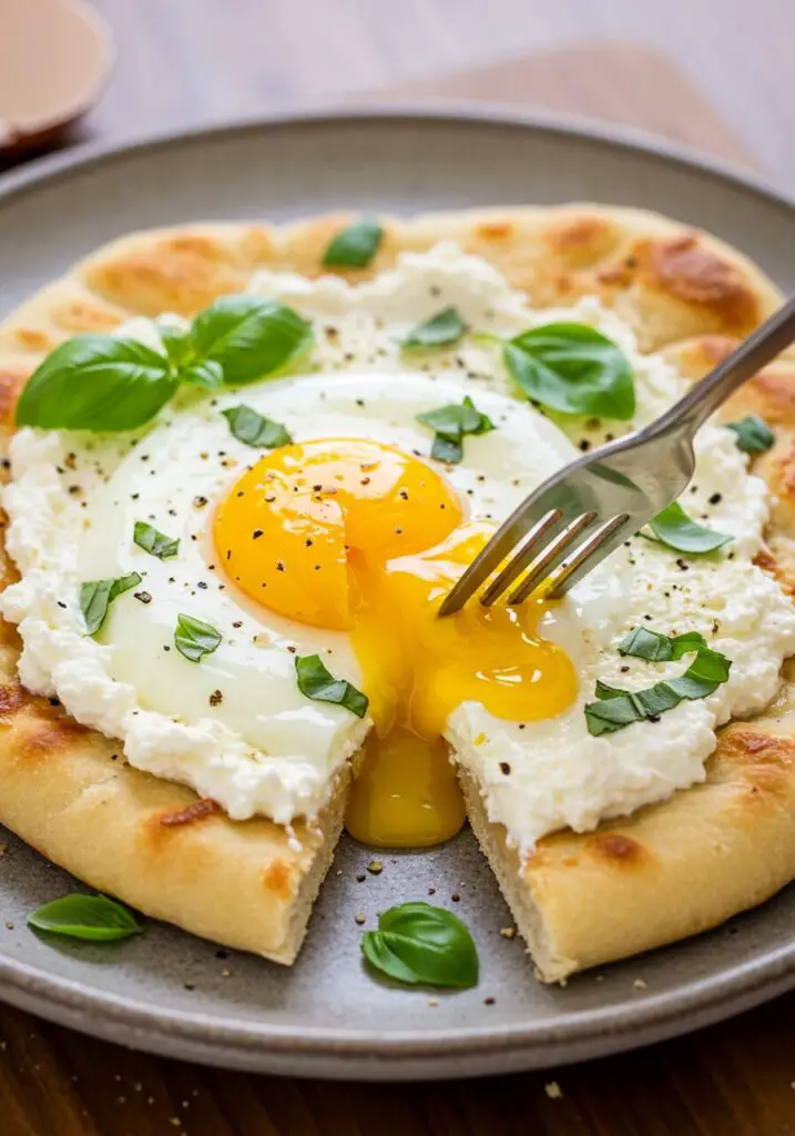Breakfast Pizza