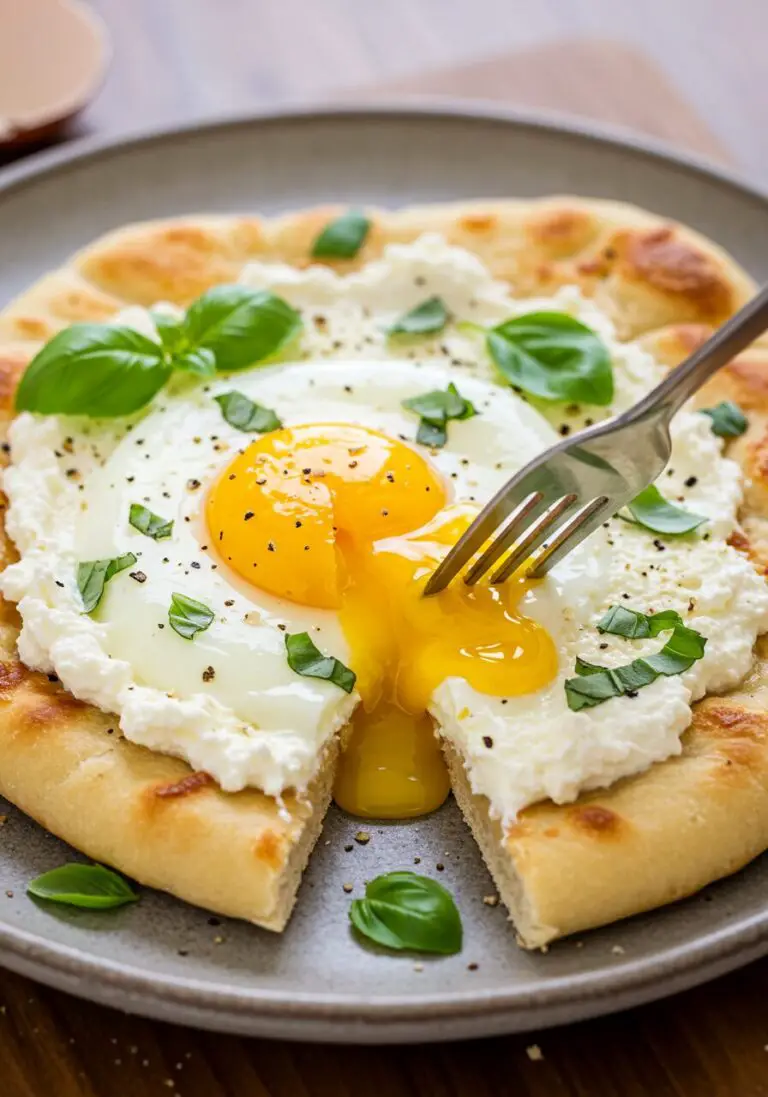 Breakfast Pizza