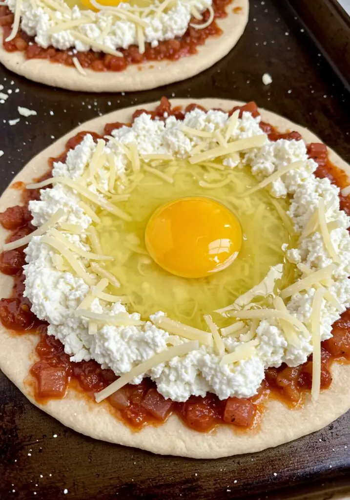 Breakfast Pizza
