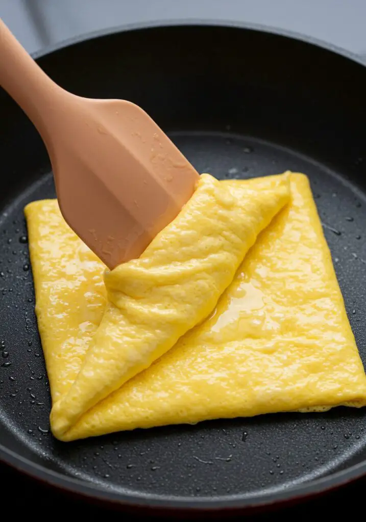 French Toast Breakfast Sandwich