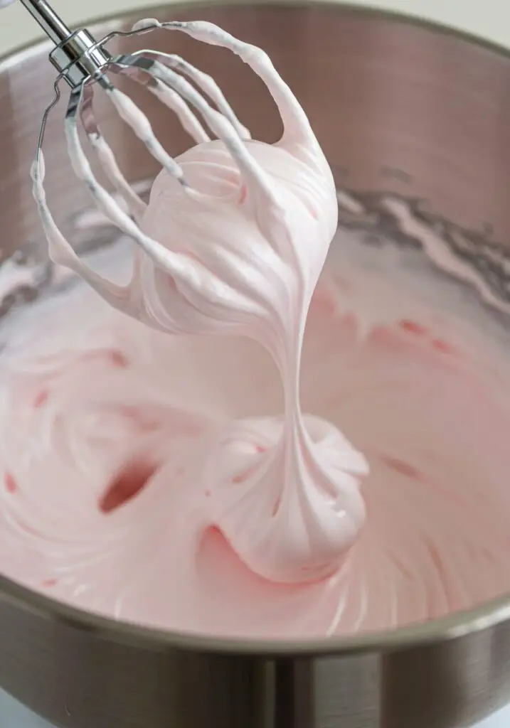 Jello Meringues Recipe