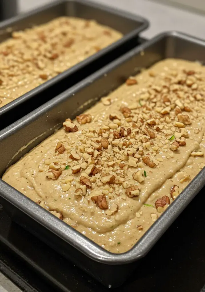 Zucchini Bread Recipe