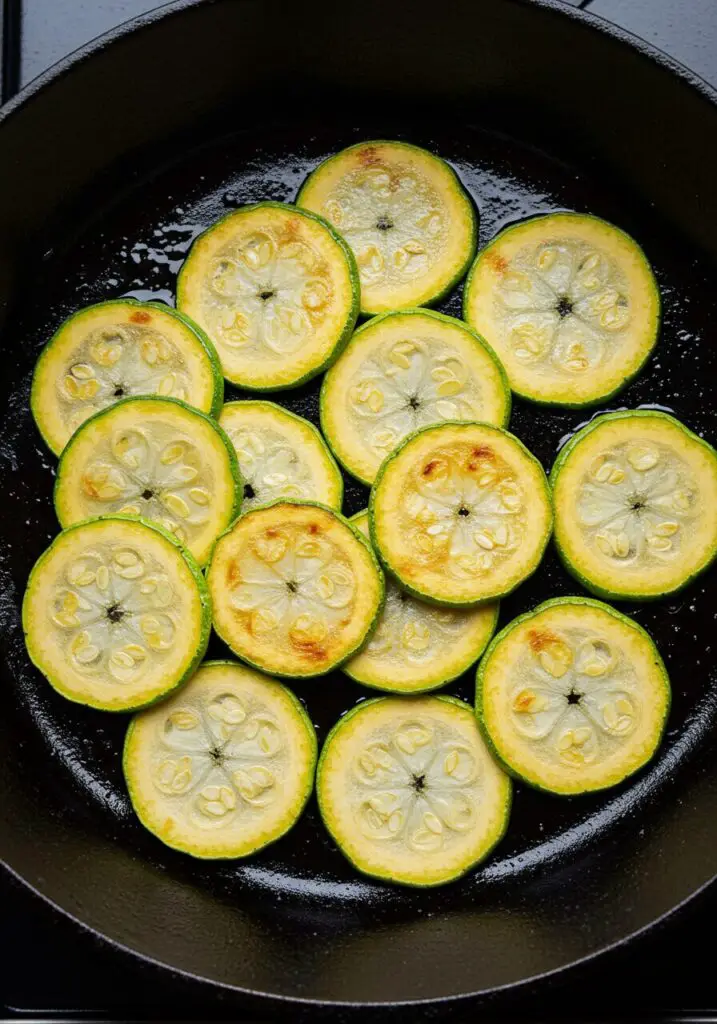 Fried Squash