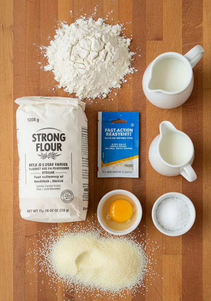 Easy English Muffins