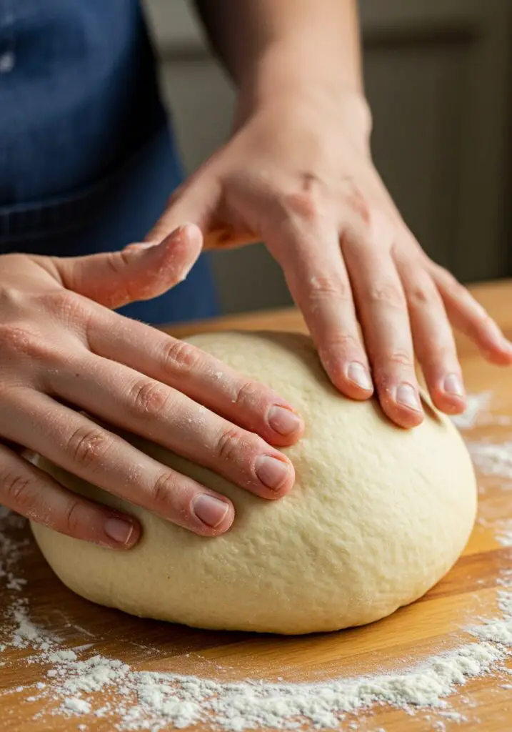 Gluten-Free English Muffins