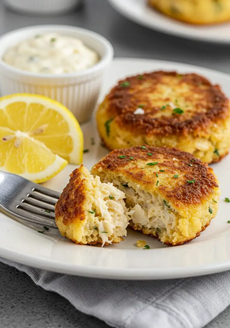 Crab Cakes