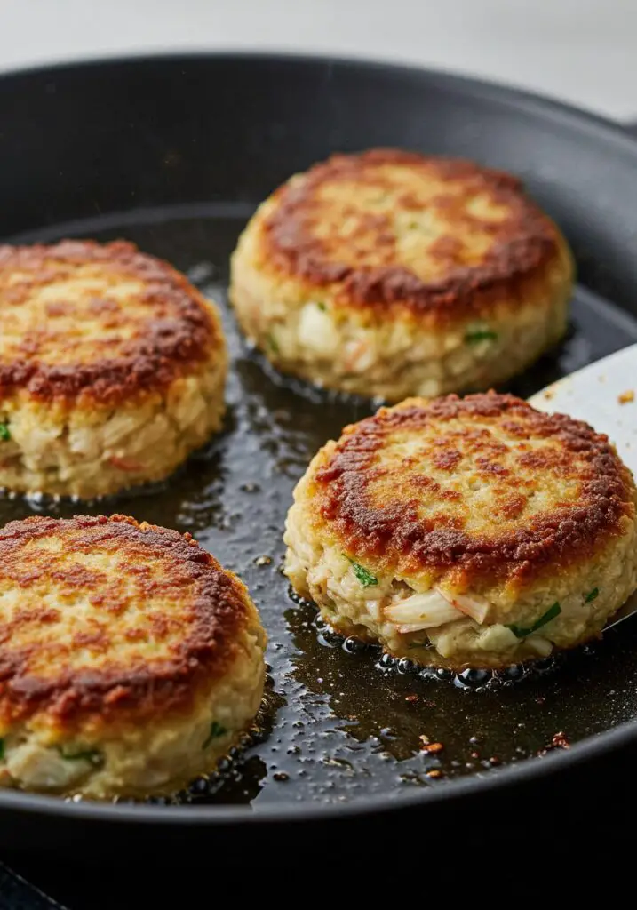 Crab Cakes