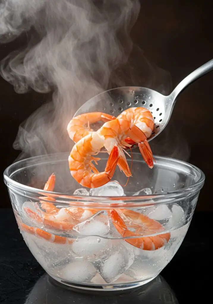 Cucumber Shrimp Salad