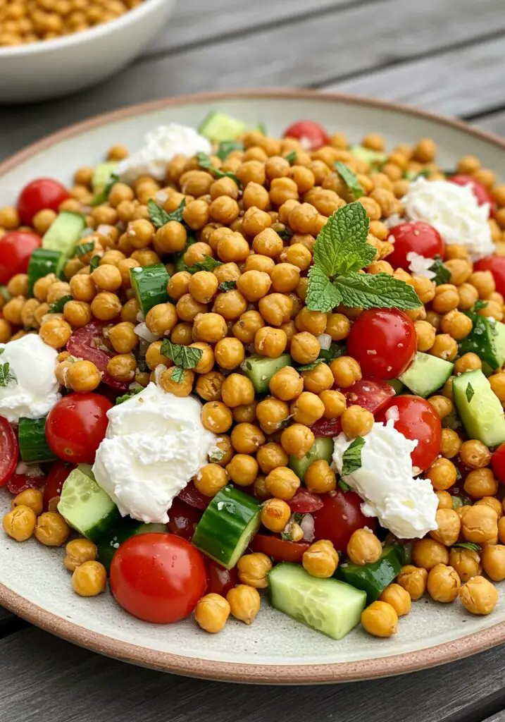 Chickpea Salad