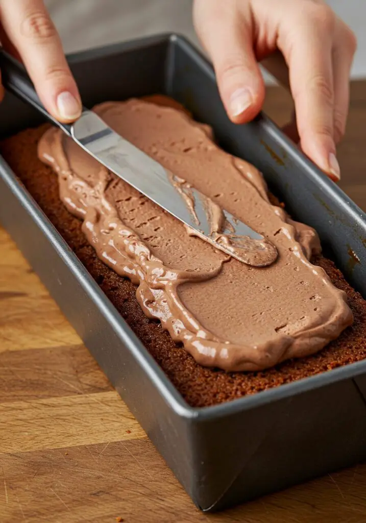 Sheet Pan Ice Cream Cake