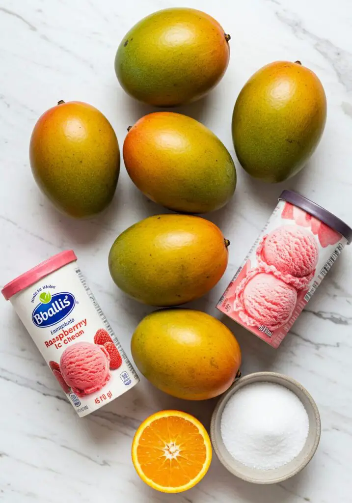 Ice Cream Bombe Recipe