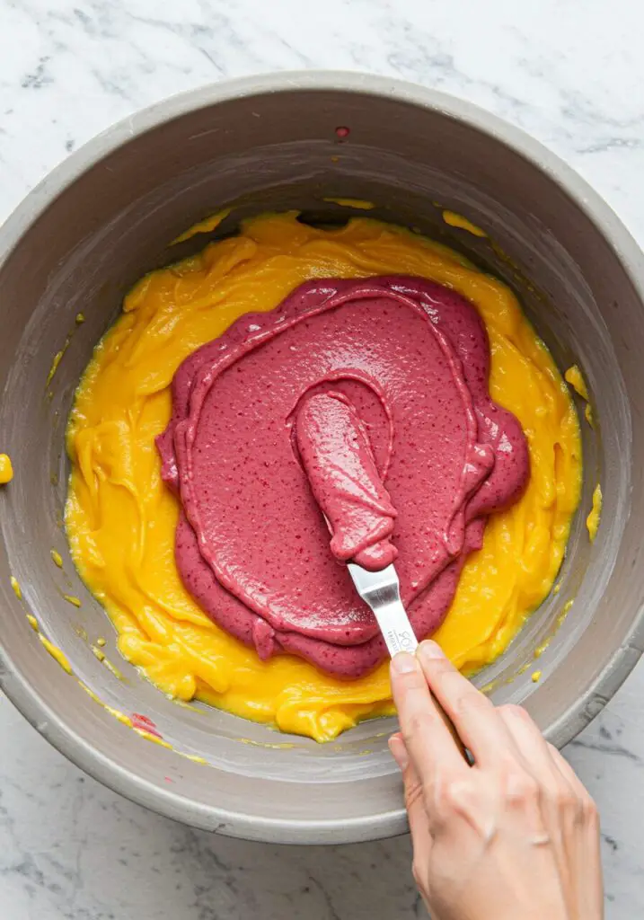 Ice Cream Bombe Recipe