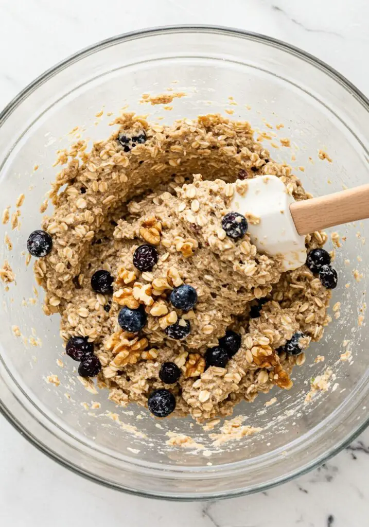 No-Bake Breakfast Cookies