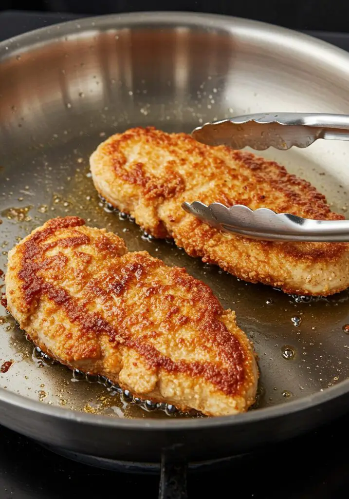 Creamy Chicken Florentine