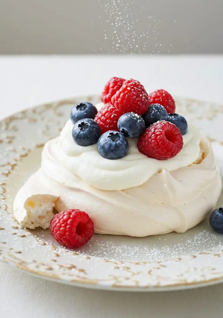 Pavlova Recipe