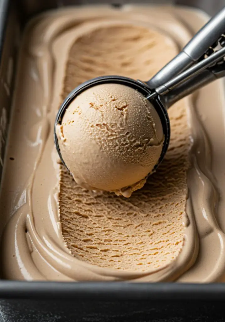 Raspberry and Chocolate Ice Cream