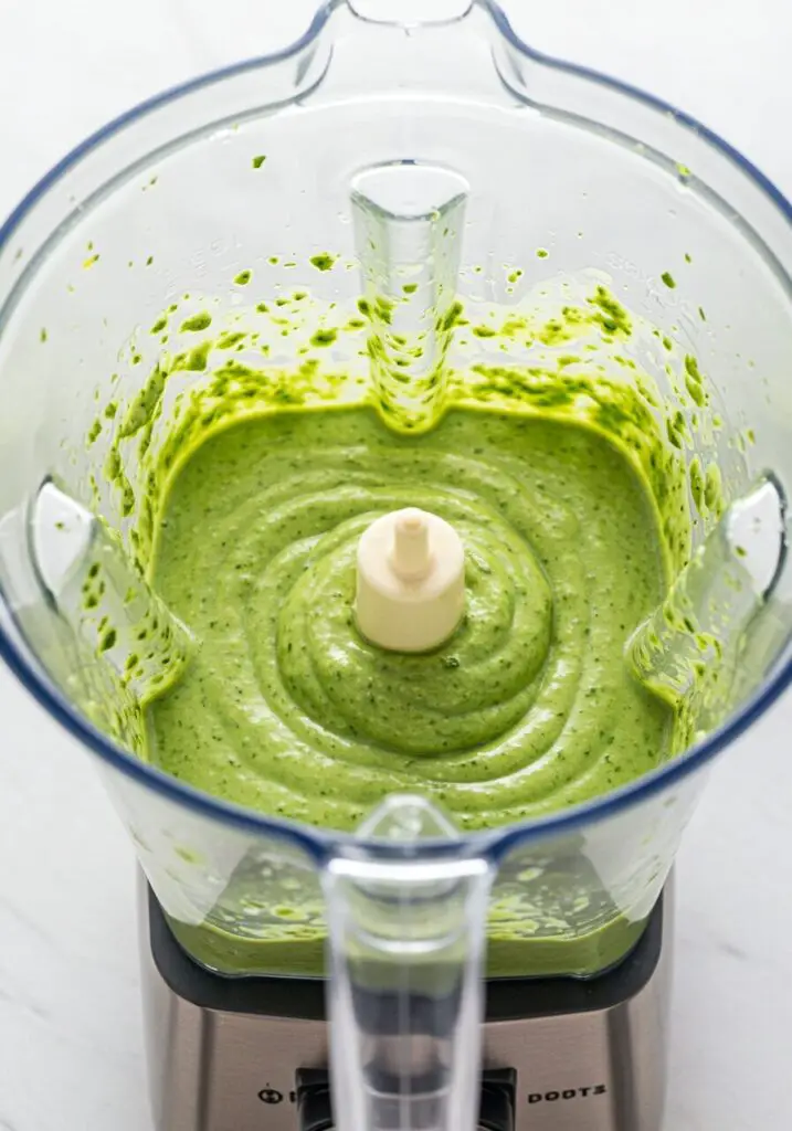 Green Goddess Pasta Salad