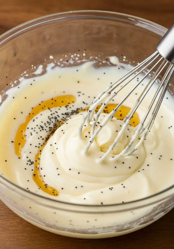 Summer Berry Pasta Salad