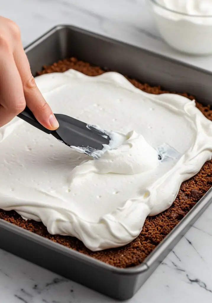 S'more Butterscotch Caramel Dump Cake