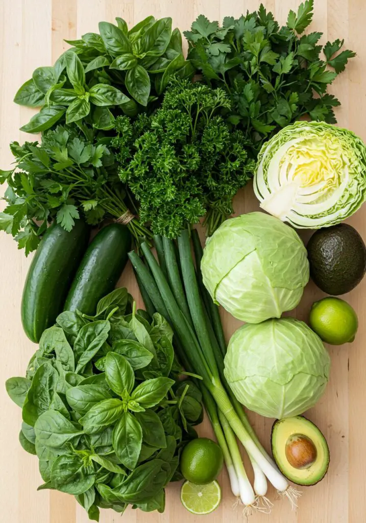 Green Goddess Chicken Salad Dip