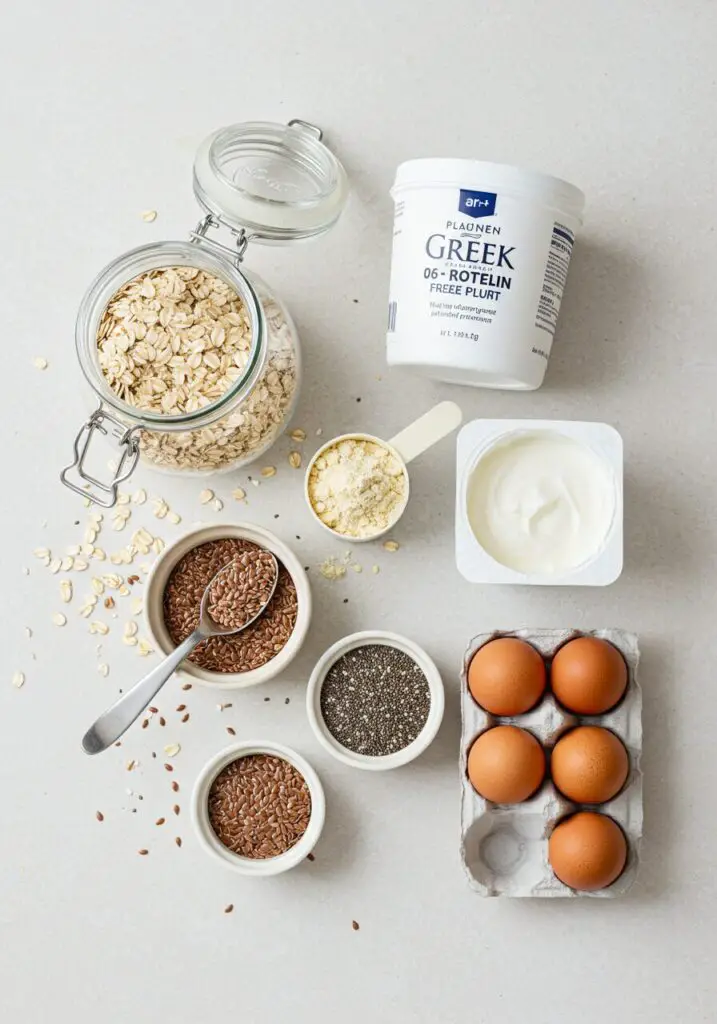 Protein Oatmeal