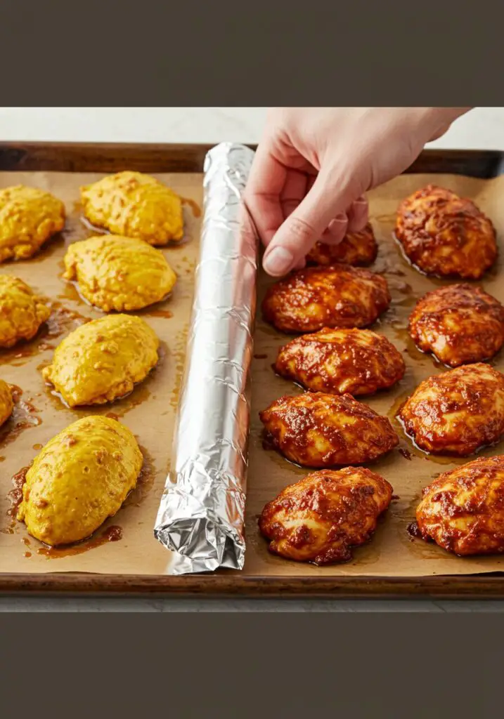 Sheet Pan Meal-Prep Chicken