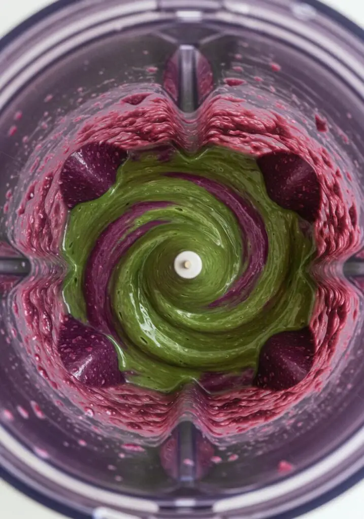 Lemon-Blueberry Smoothie