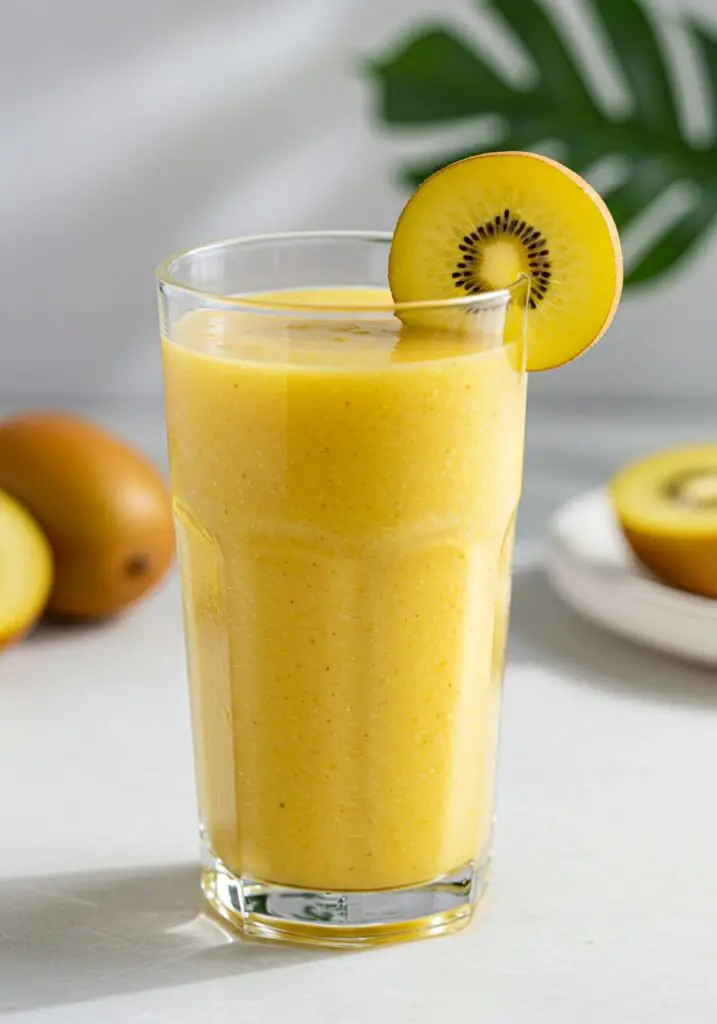 Tropical Gut-Healthy Smoothie