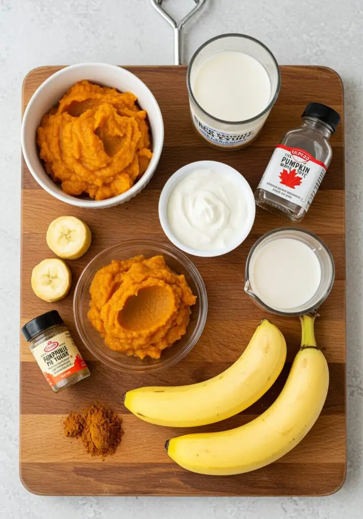 Pumpkin Pie Smoothie Recipe