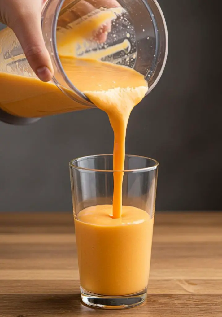 Pumpkin Pie Smoothie Recipe