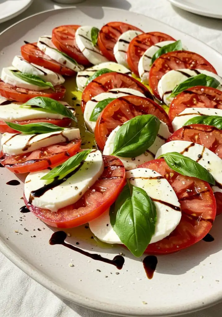 Classic Caprese Salad