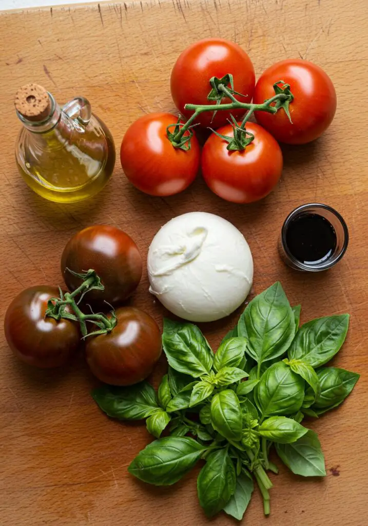 Classic Caprese Salad