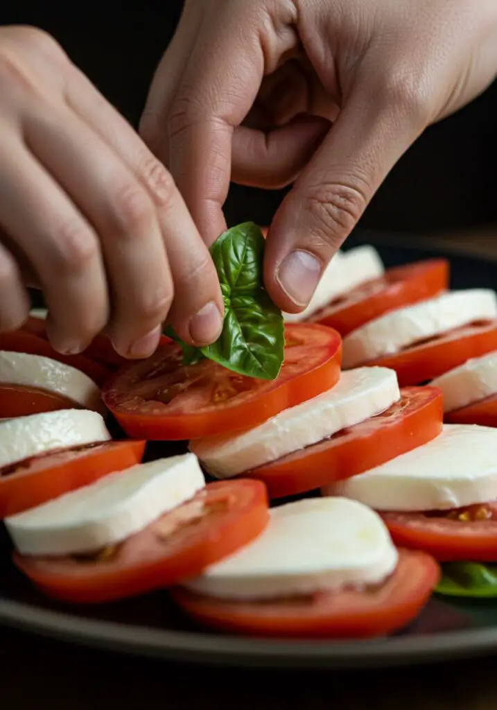 Classic Caprese Salad