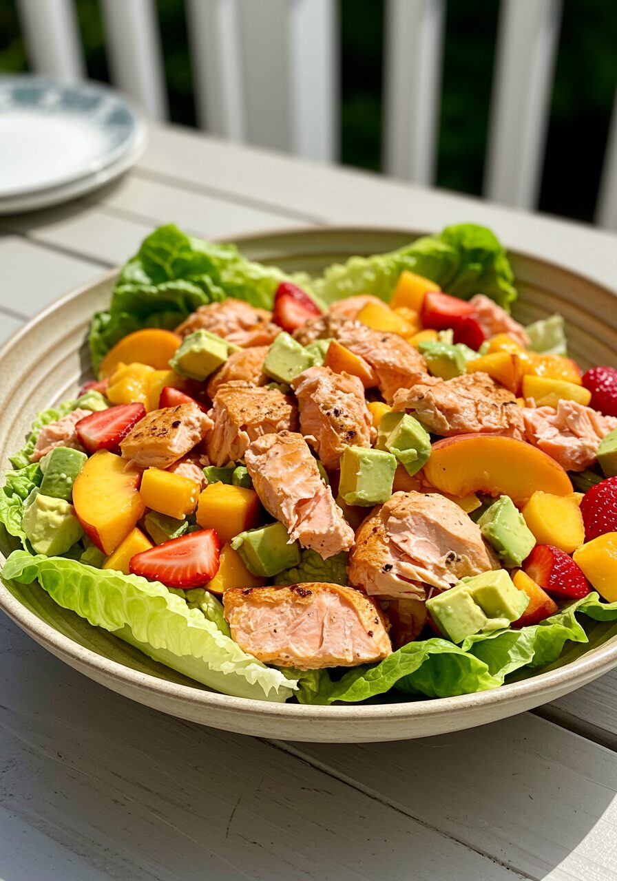 Salmon Salad Recipe