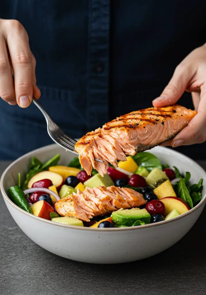 Salmon Salad Recipe