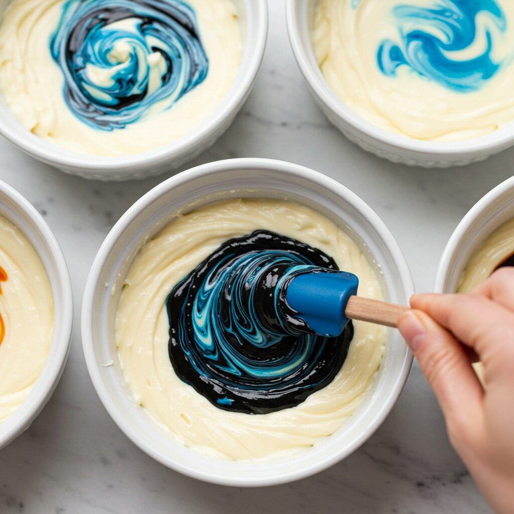 Nightmare Before Christmas Fudge