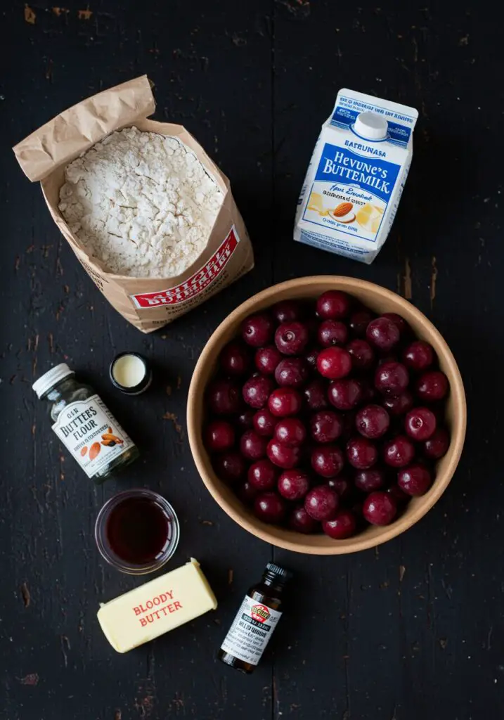 Vampire Poke Cake Recipe