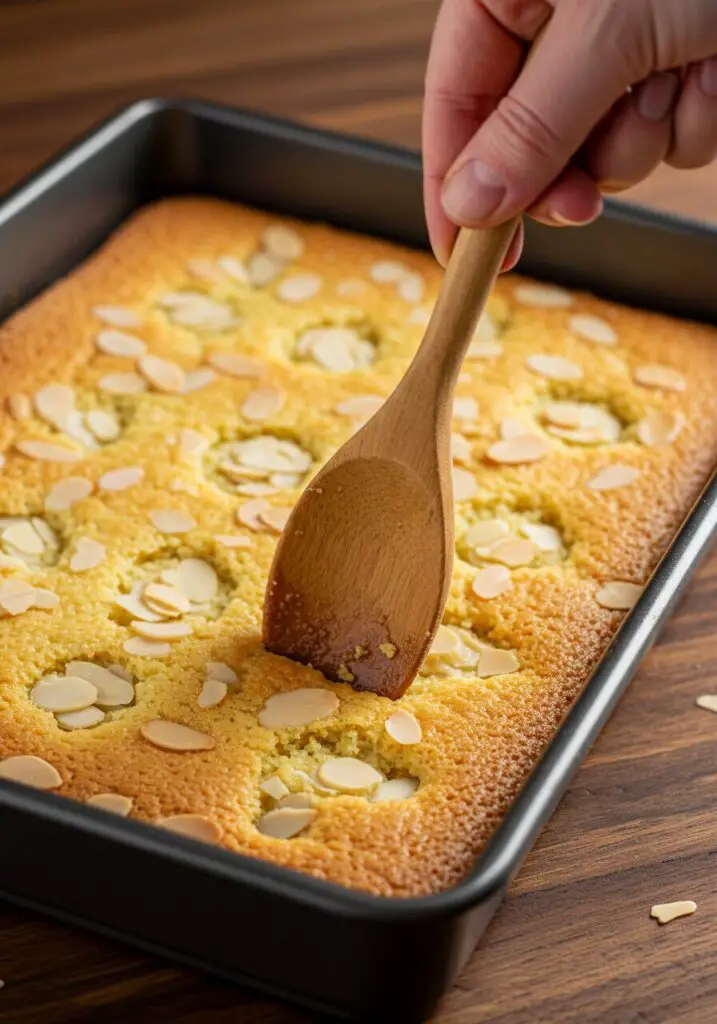 Vampire Poke Cake Recipe