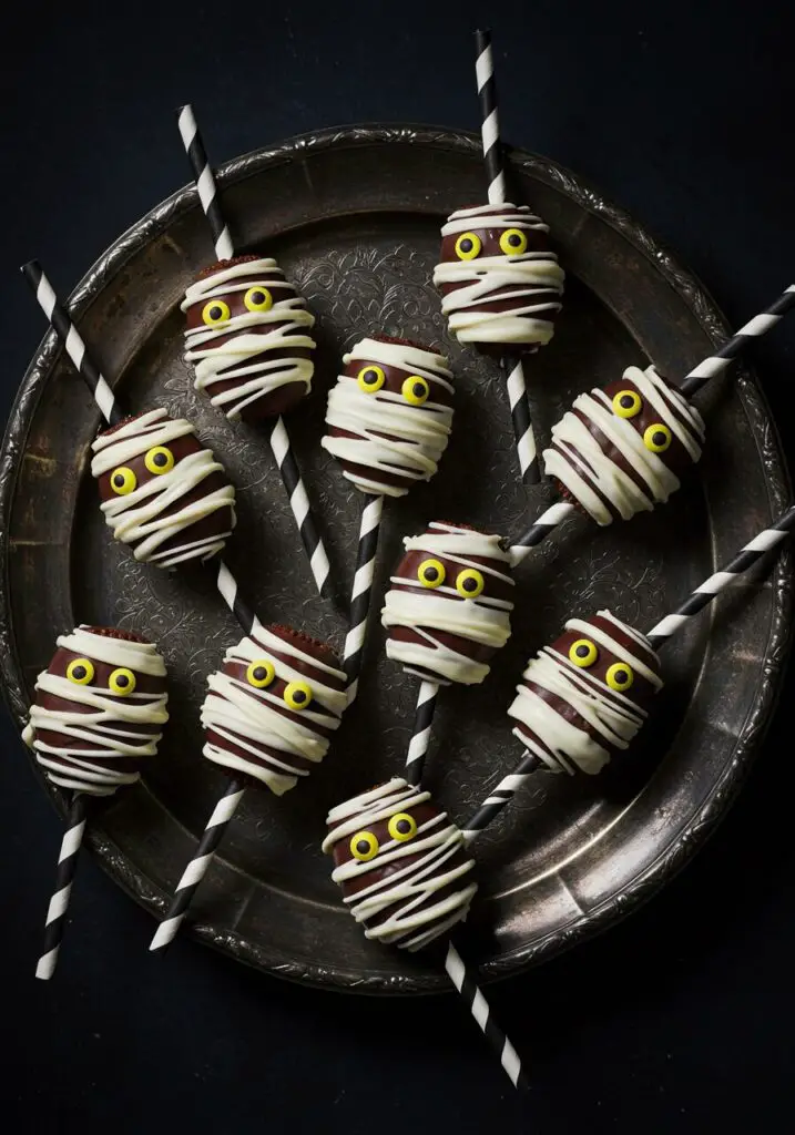 Mummy Pops Recipe
