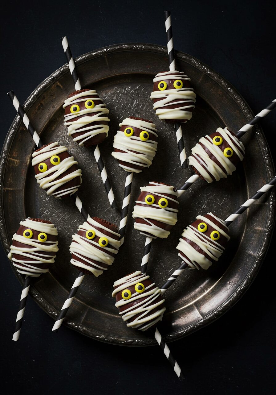 Mummy Pops Recipe