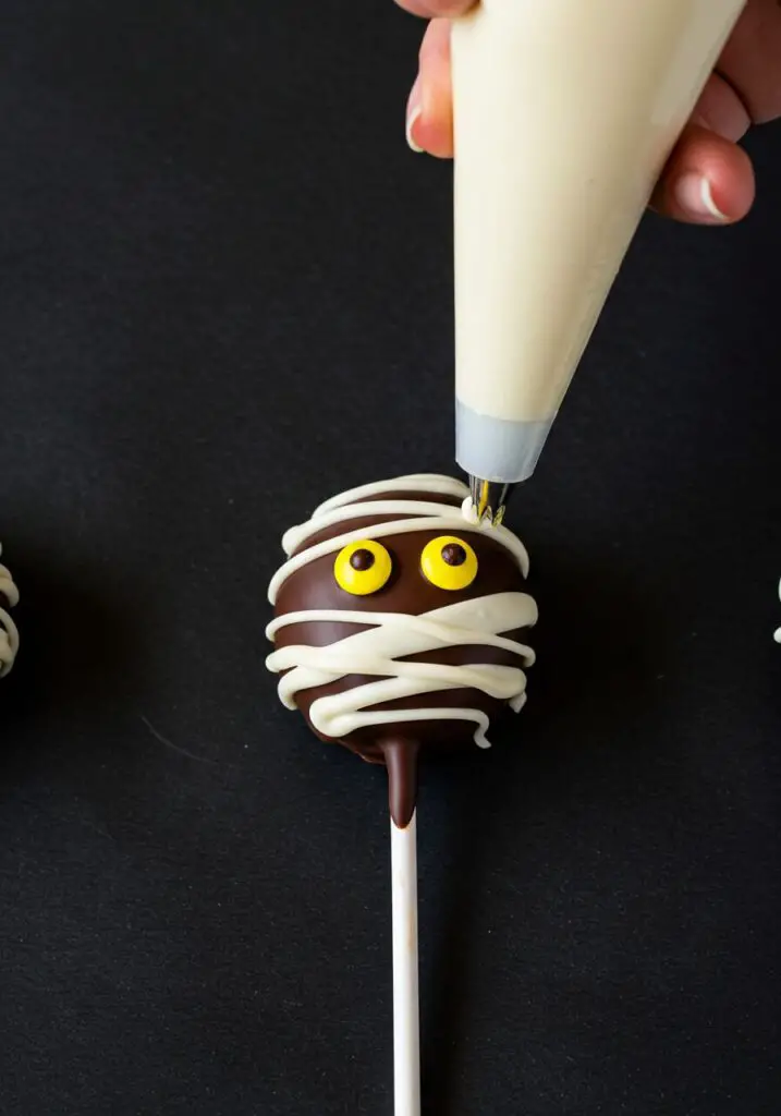 Mummy Pops Recipe