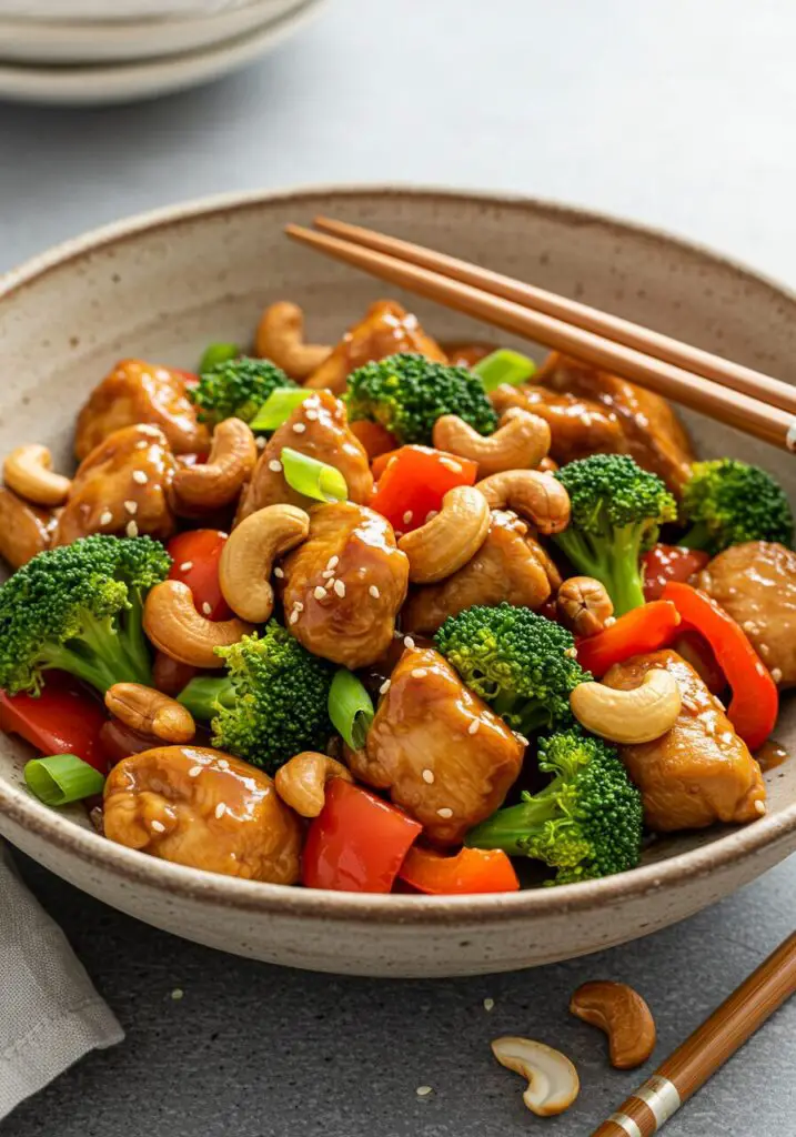 Chicken Stir-Fry Recipe