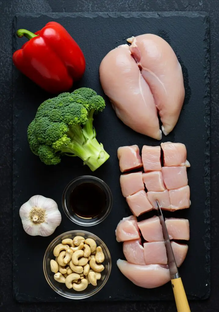 Chicken Stir-Fry Recipe