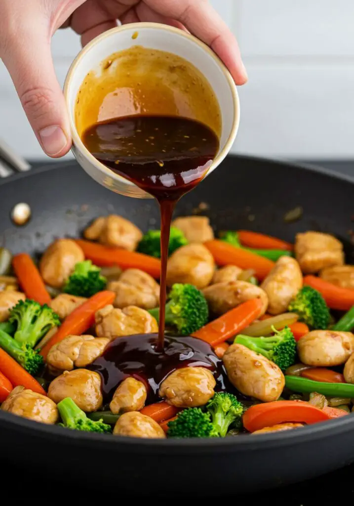 Chicken Stir-Fry Recipe