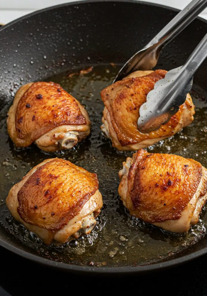 One-Pan Lemon Chicken & Orzo