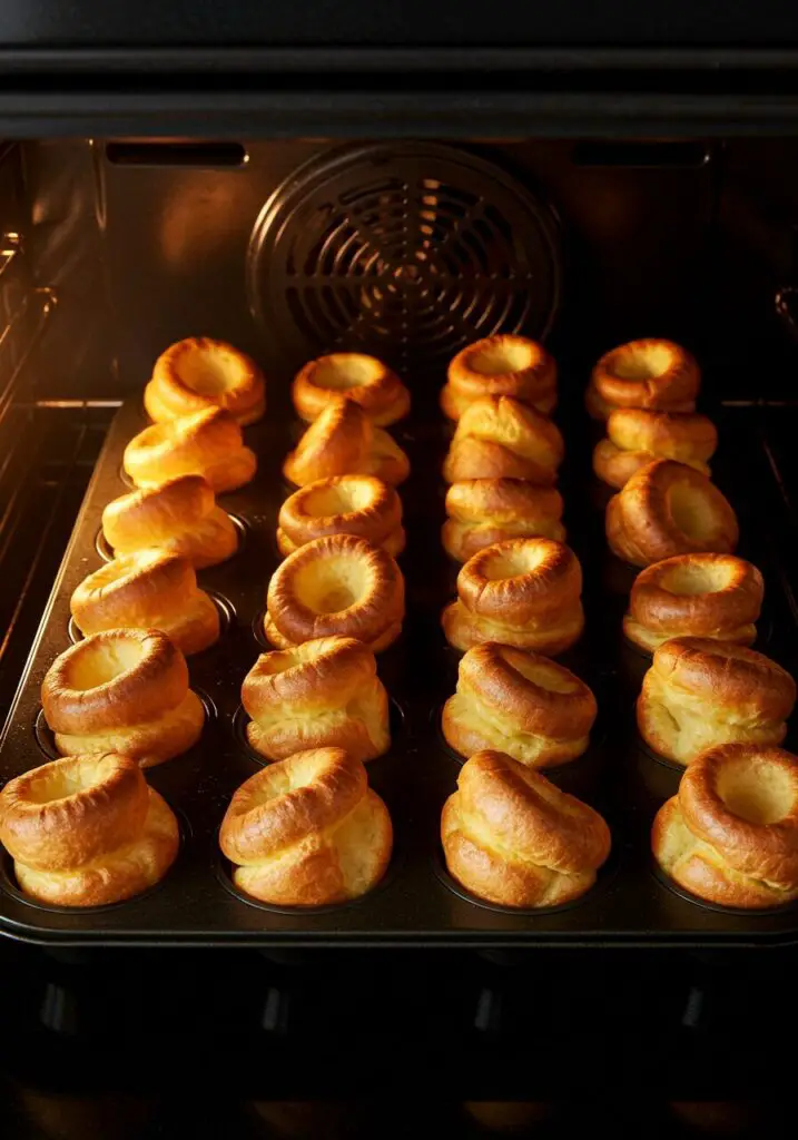 Mini Yorkshire Puddings